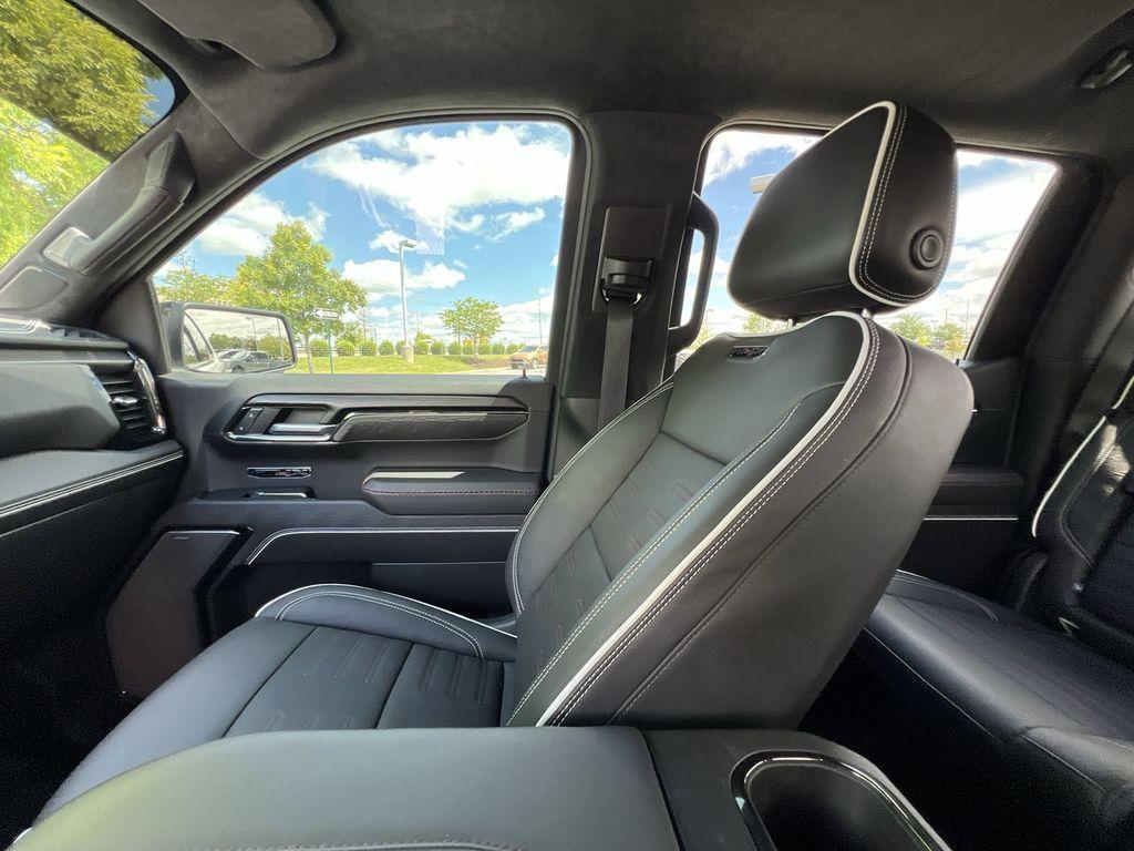 used 2024 GMC Sierra 1500 car, priced at $72,500