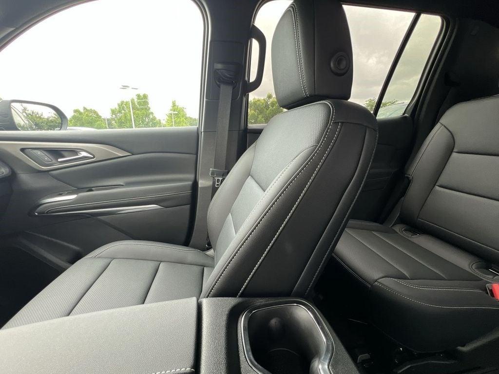 new 2025 Chevrolet Traverse car, priced at $43,845