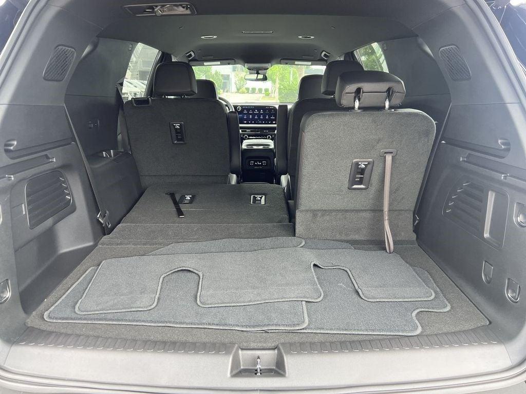 new 2025 Chevrolet Traverse car, priced at $43,845