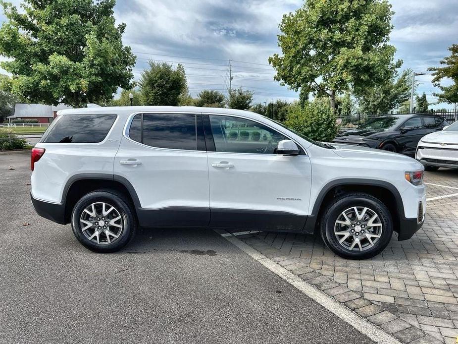 used 2023 GMC Acadia car, priced at $28,944