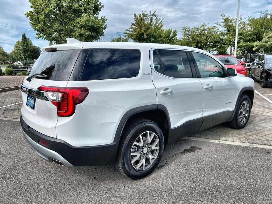 used 2023 GMC Acadia car, priced at $28,944