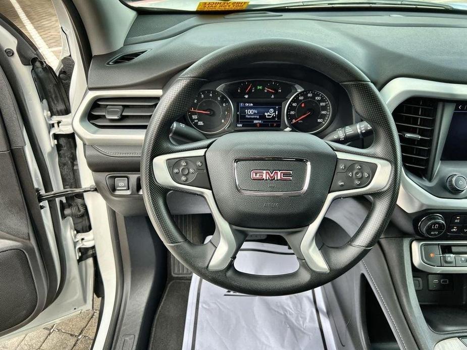 used 2023 GMC Acadia car, priced at $28,944