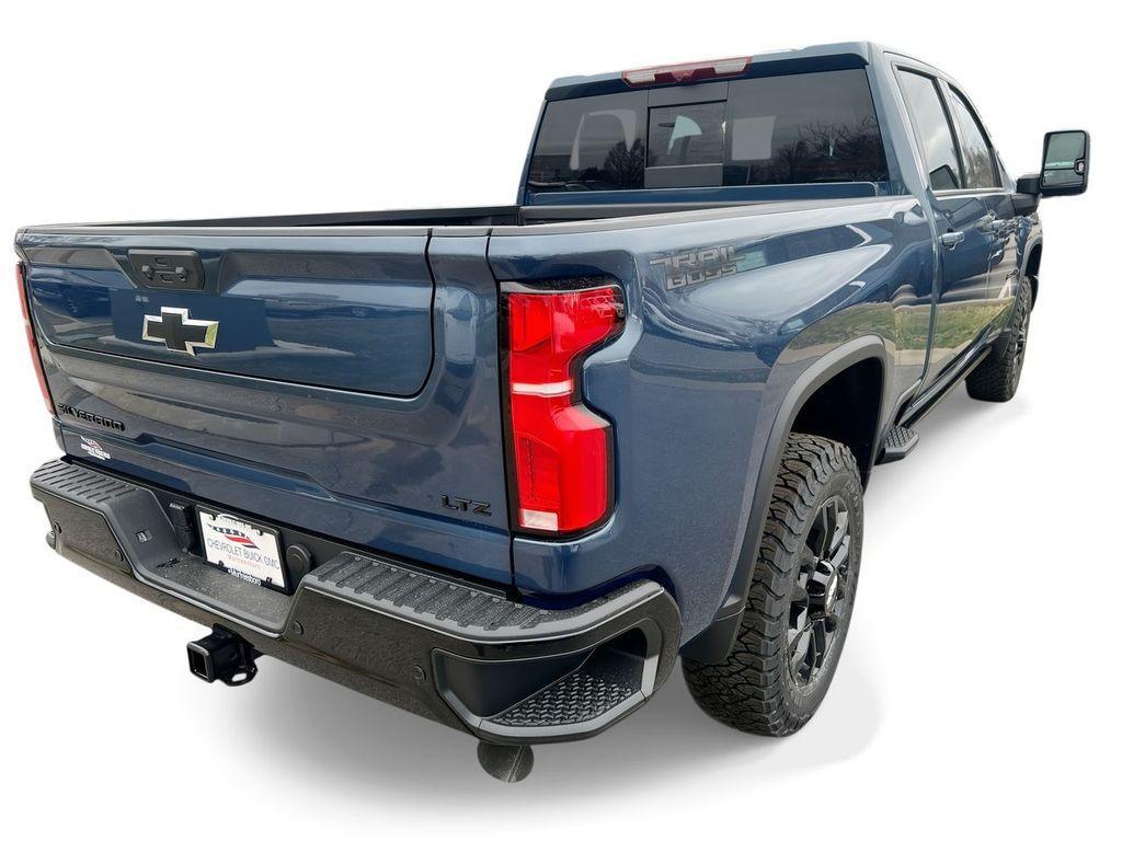 new 2025 Chevrolet Silverado 2500 car, priced at $84,605