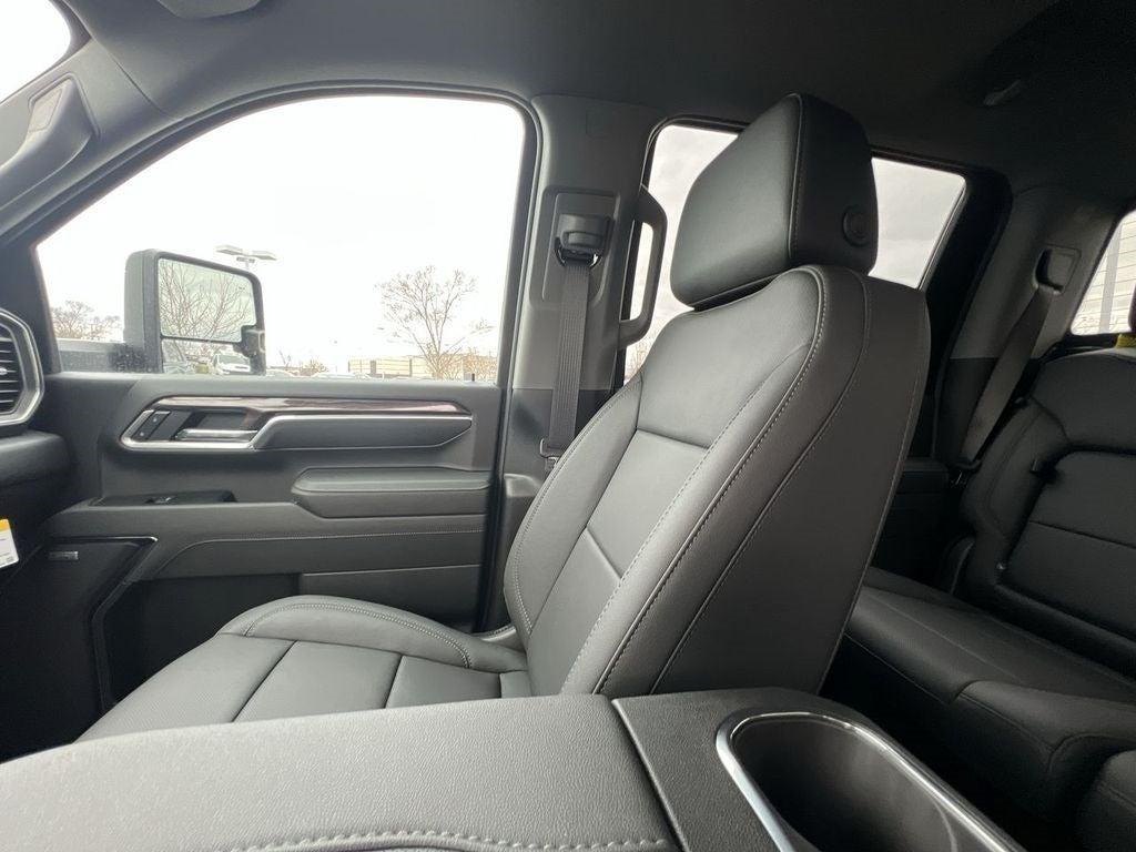 new 2025 Chevrolet Silverado 2500 car, priced at $85,105