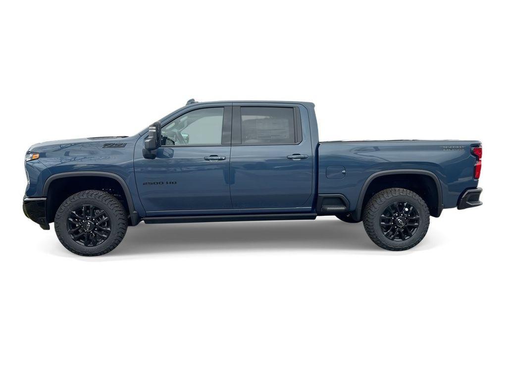 new 2025 Chevrolet Silverado 2500 car, priced at $84,605