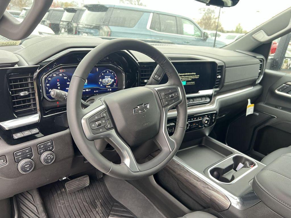 new 2025 Chevrolet Silverado 2500 car, priced at $84,605