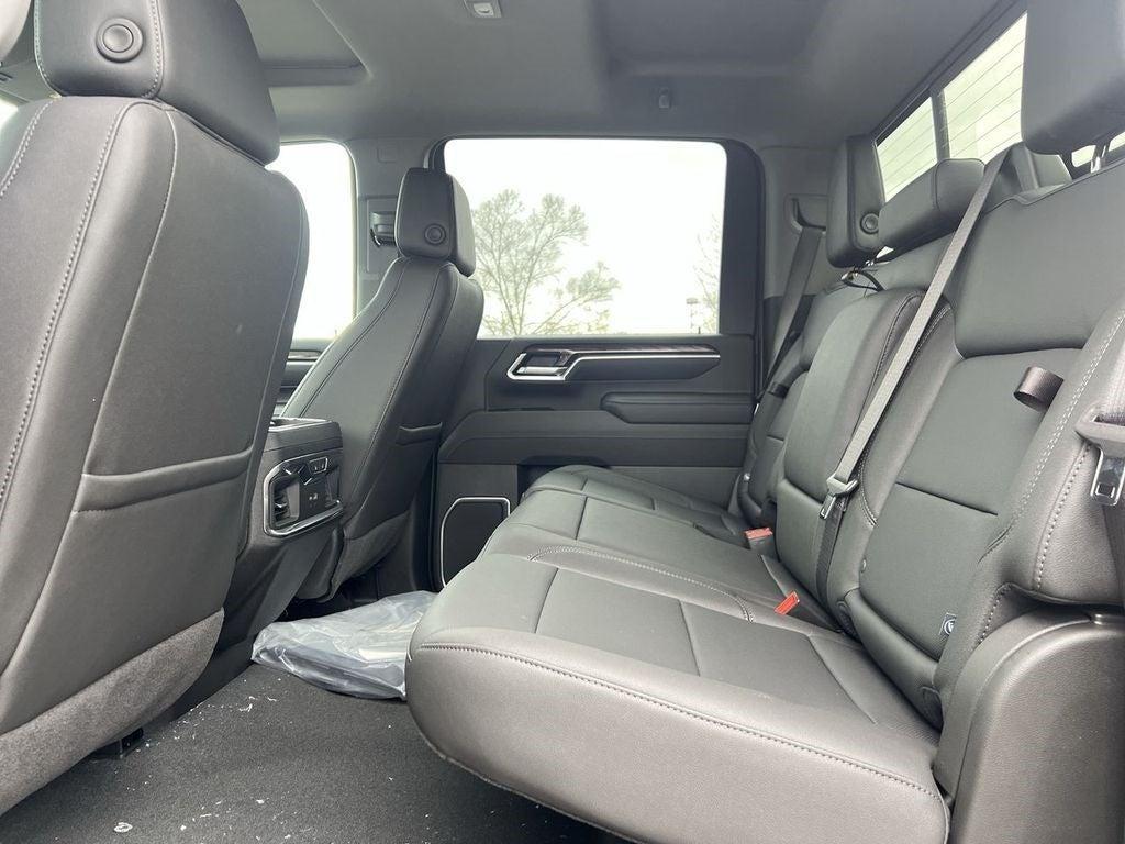 new 2025 Chevrolet Silverado 2500 car, priced at $85,105