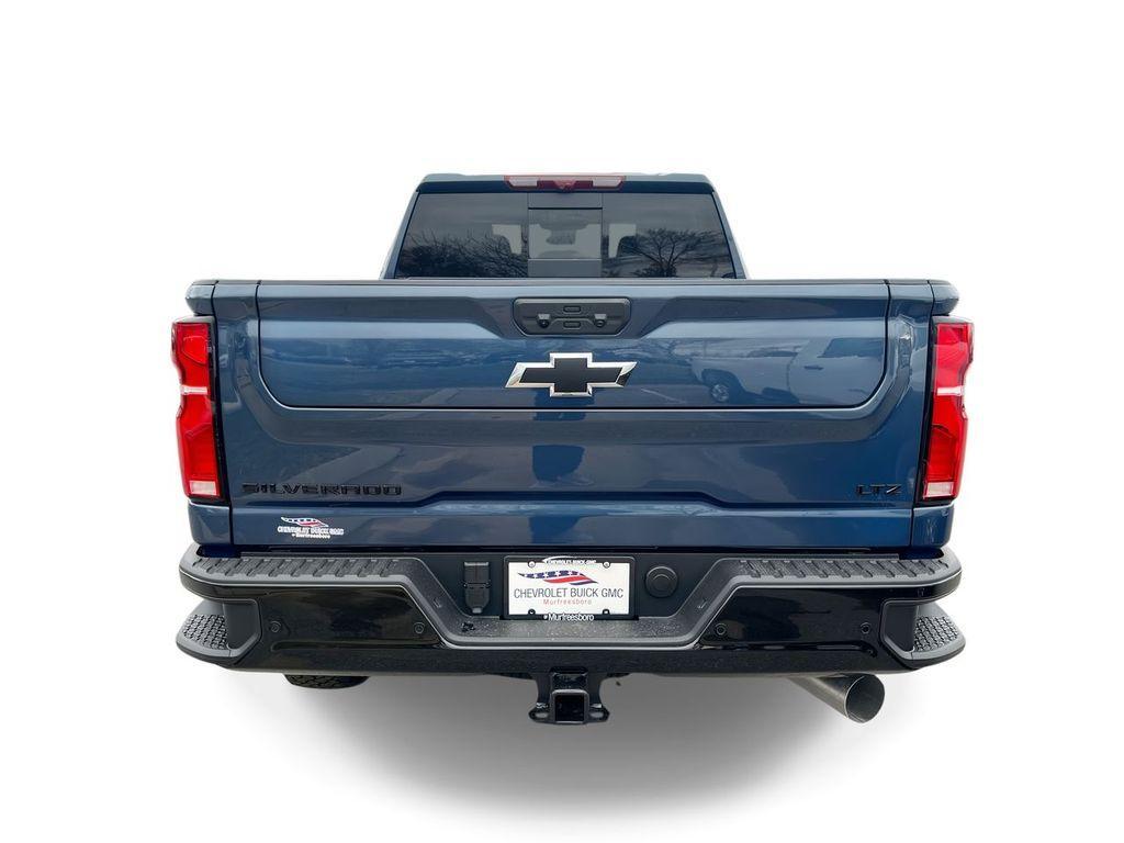 new 2025 Chevrolet Silverado 2500 car, priced at $84,605