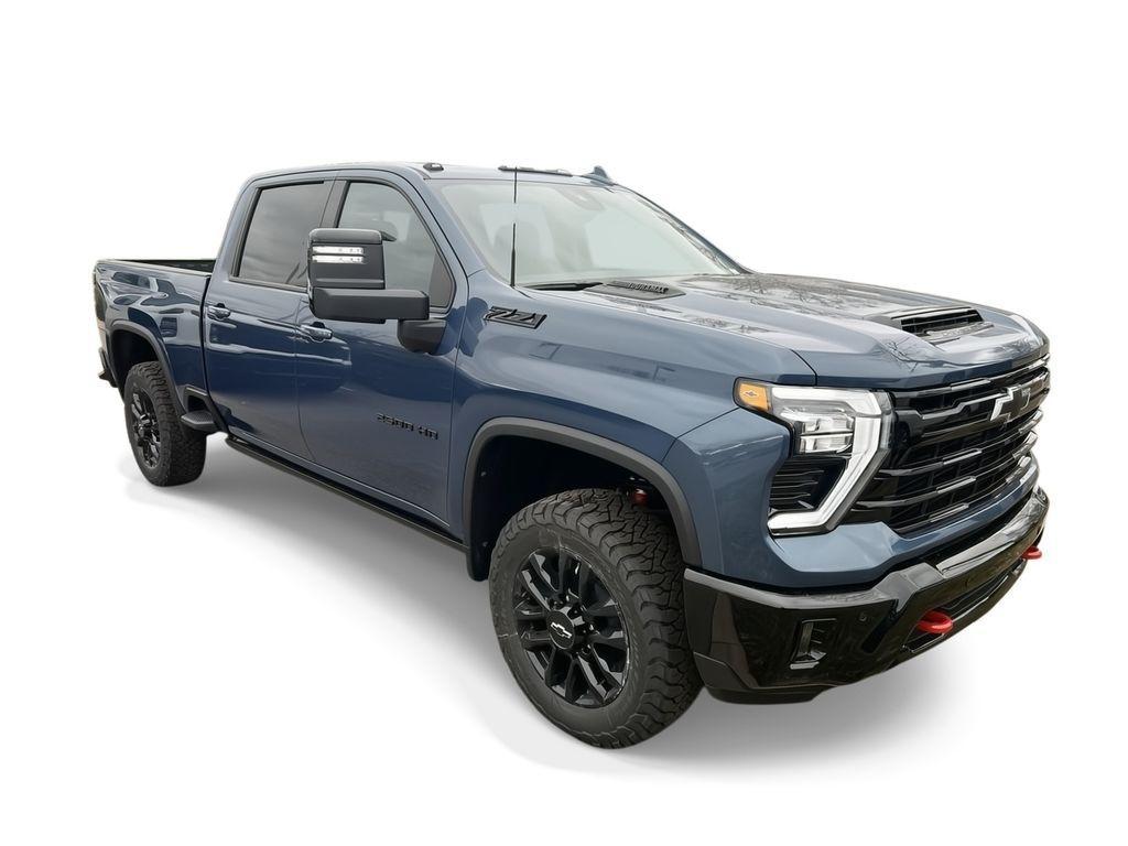 new 2025 Chevrolet Silverado 2500 car, priced at $84,605