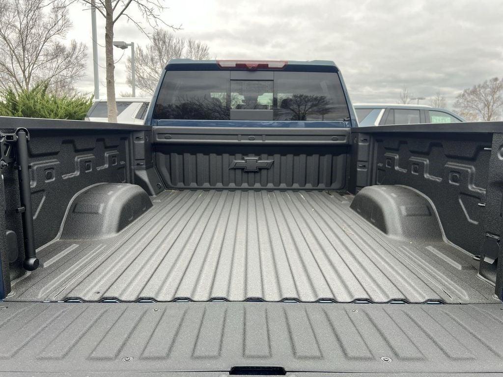 new 2025 Chevrolet Silverado 2500 car, priced at $85,105