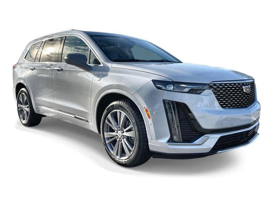 new 2025 Cadillac XT6 car