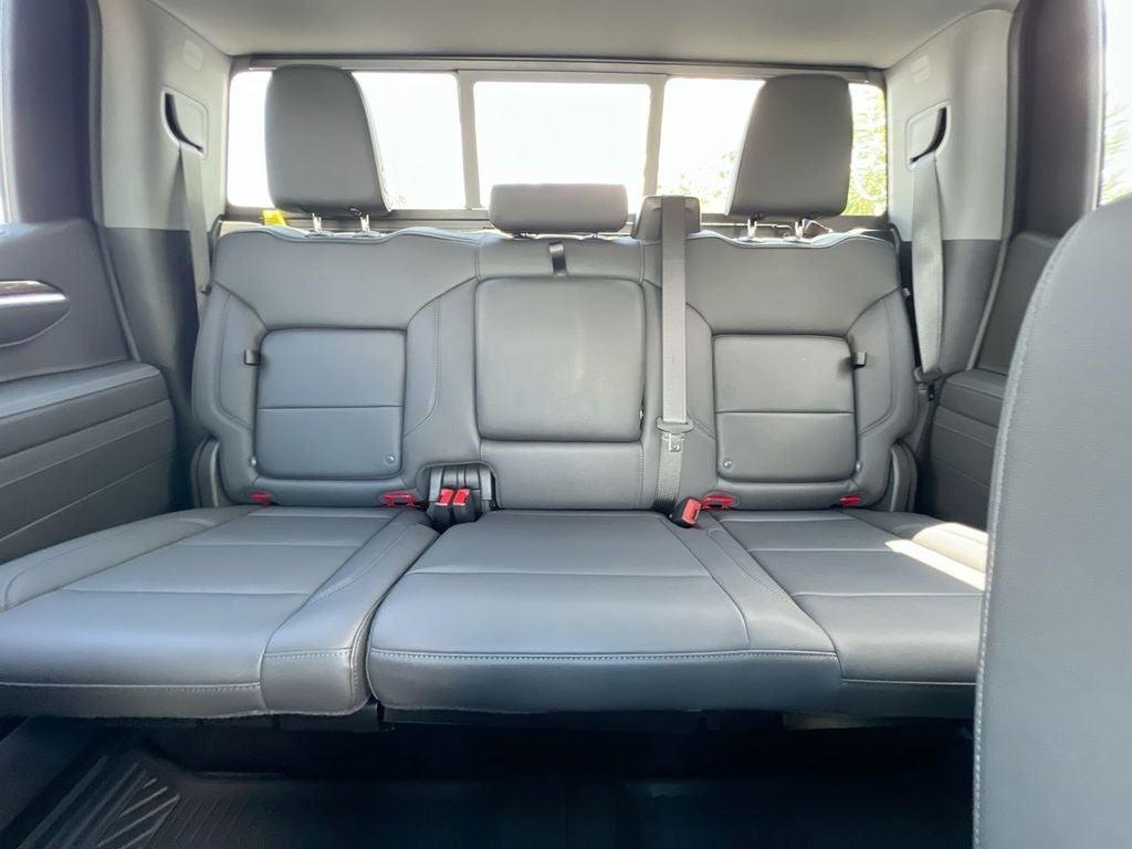 new 2025 Chevrolet Silverado 1500 car, priced at $57,062
