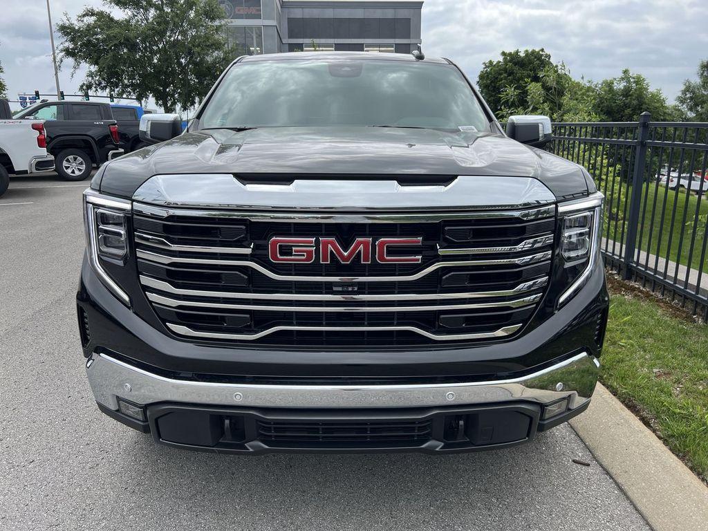 new 2025 GMC Sierra 1500 car, priced at $65,455