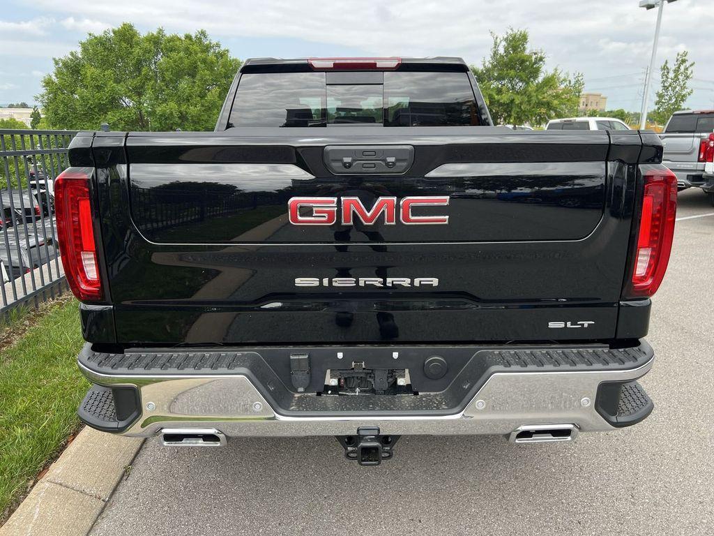 new 2025 GMC Sierra 1500 car, priced at $65,455