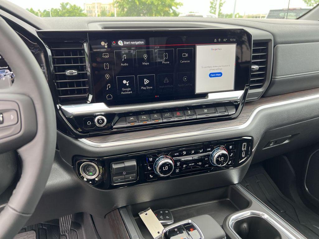 new 2025 GMC Sierra 1500 car, priced at $65,455