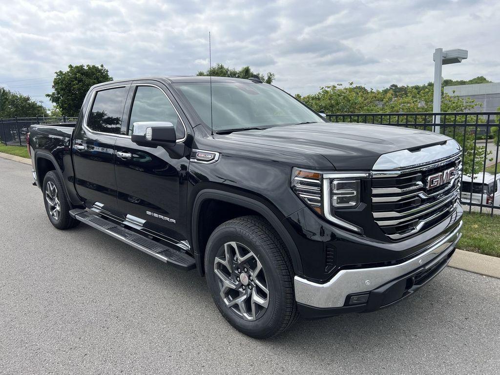 new 2025 GMC Sierra 1500 car, priced at $65,455
