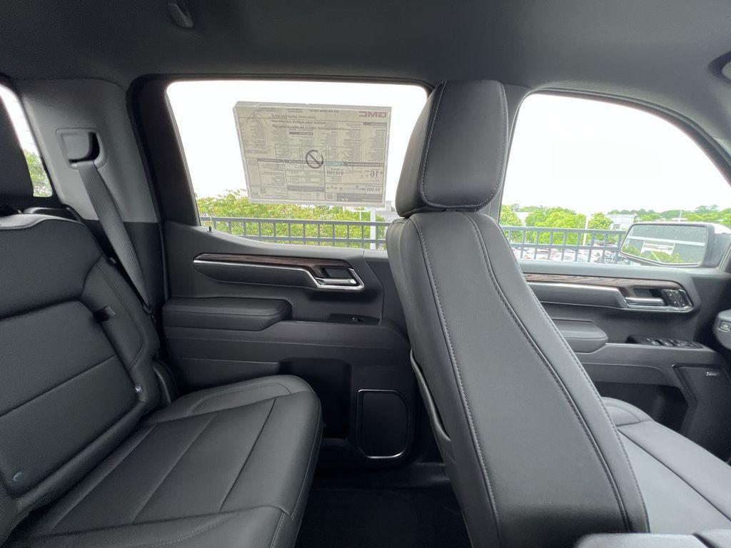 new 2025 GMC Sierra 1500 car, priced at $65,455