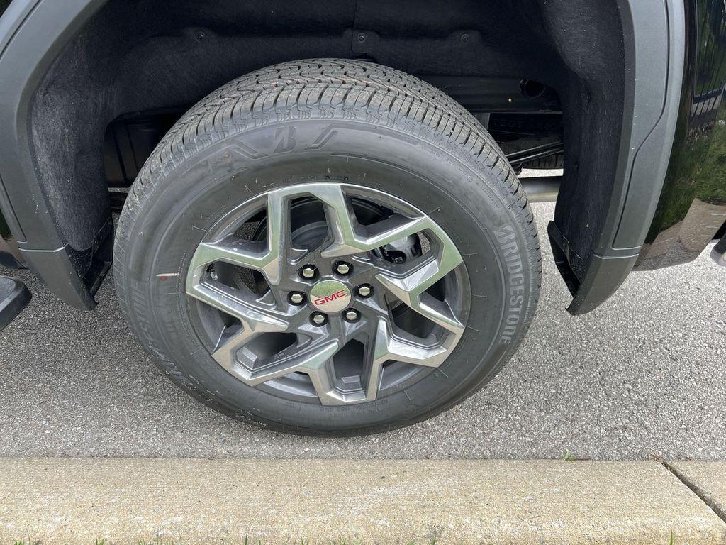 new 2025 GMC Sierra 1500 car, priced at $65,455