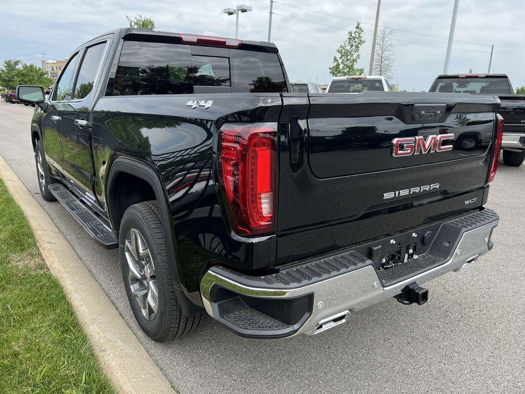 new 2025 GMC Sierra 1500 car, priced at $65,455