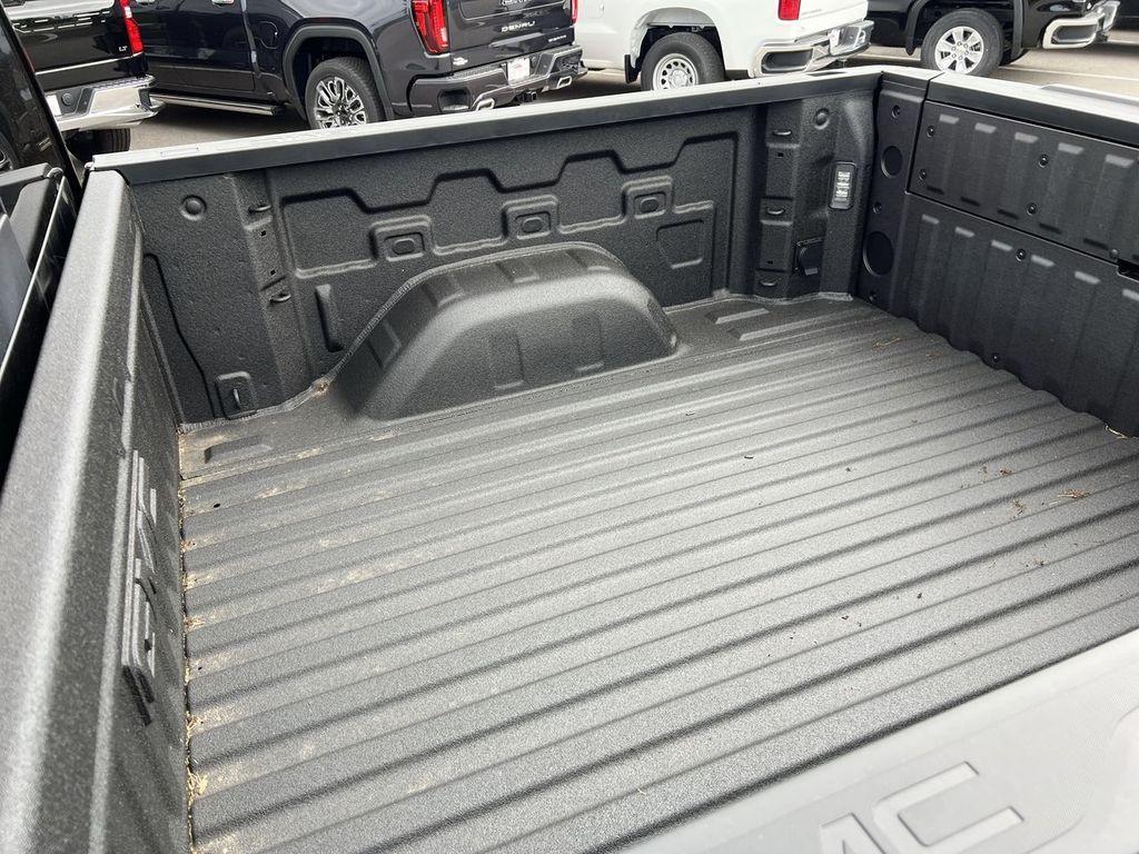 new 2025 GMC Sierra 1500 car, priced at $65,455