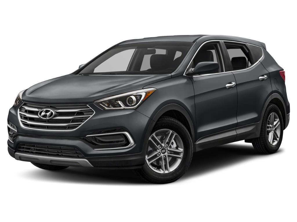 used 2018 Hyundai Santa Fe Sport car