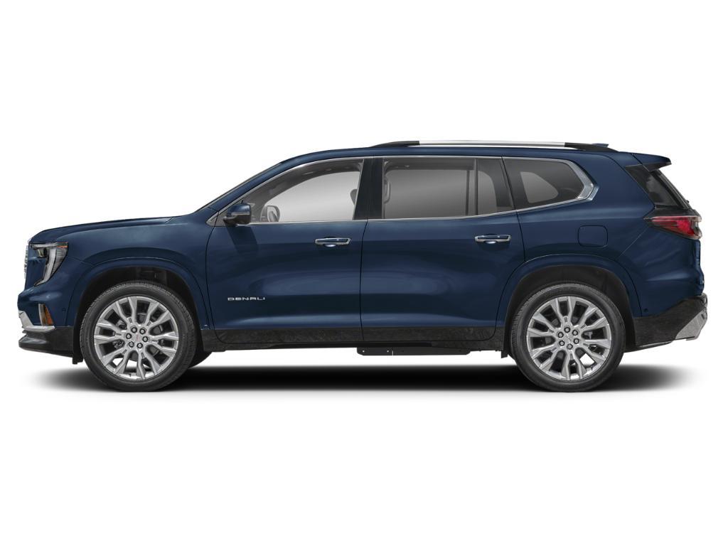 new 2025 GMC Acadia car, priced at $62,410