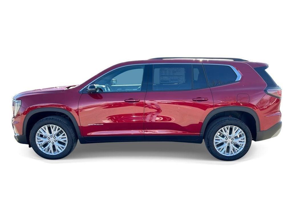 new 2025 GMC Acadia car, priced at $47,475