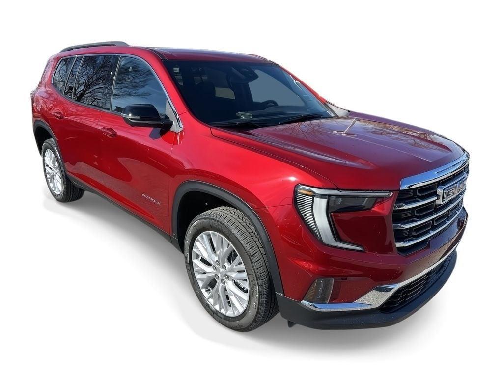 new 2025 GMC Acadia car, priced at $47,475