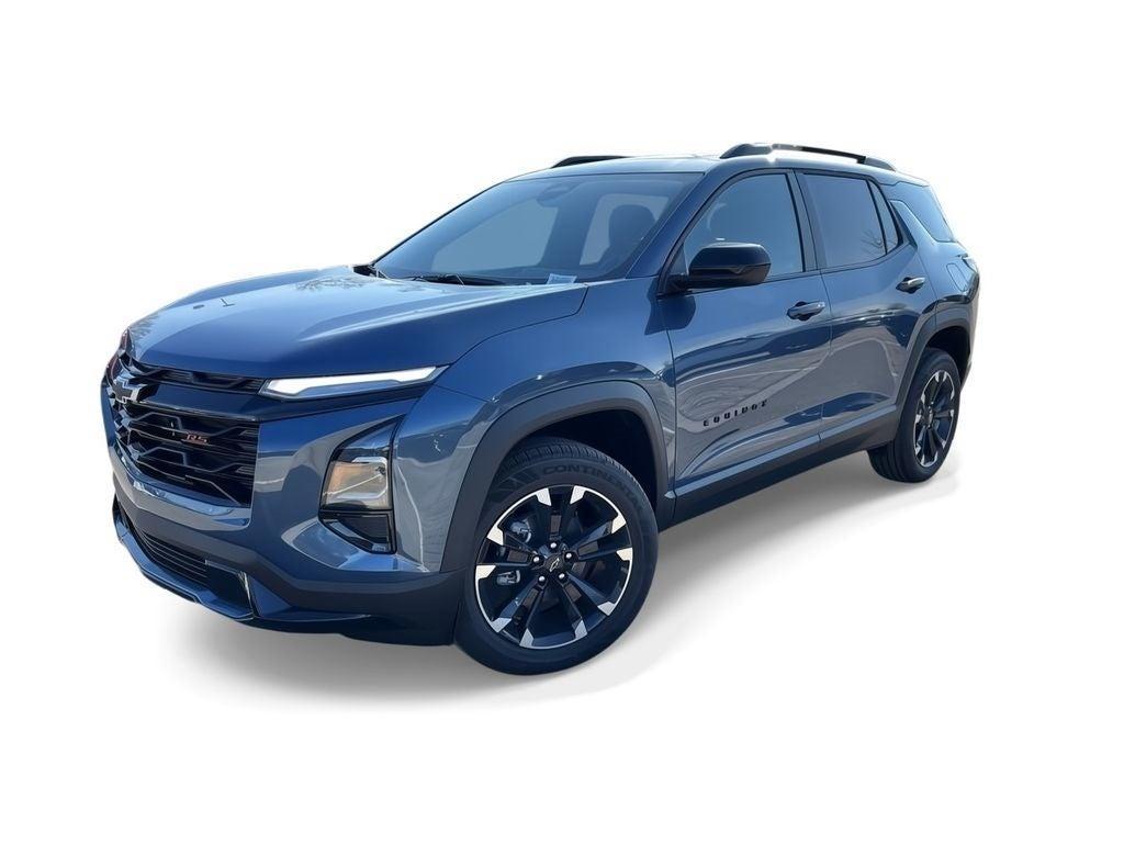 new 2025 Chevrolet Equinox car, priced at $36,790