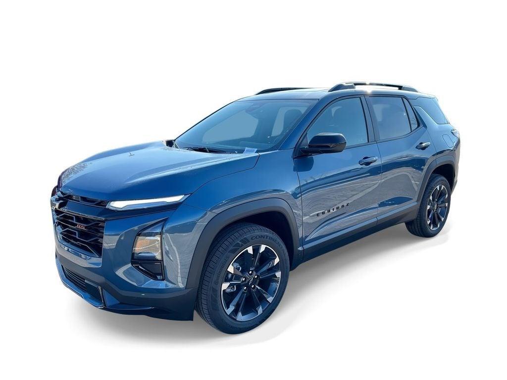 new 2025 Chevrolet Equinox car, priced at $36,790