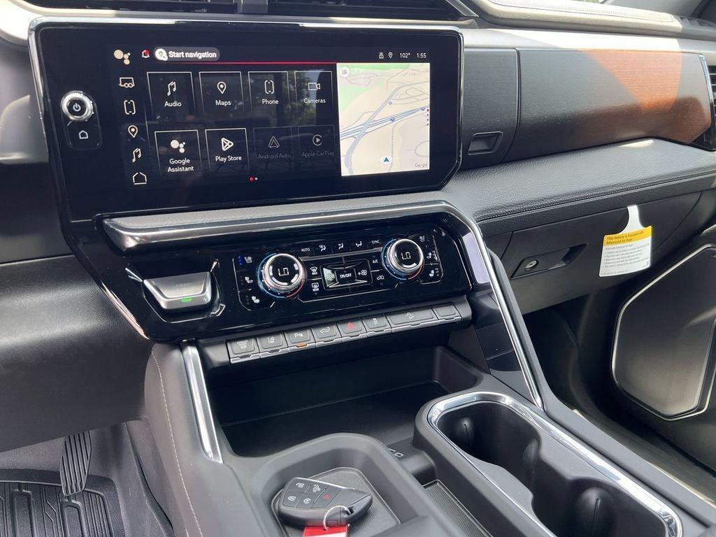 new 2025 GMC Sierra 2500 car, priced at $86,415