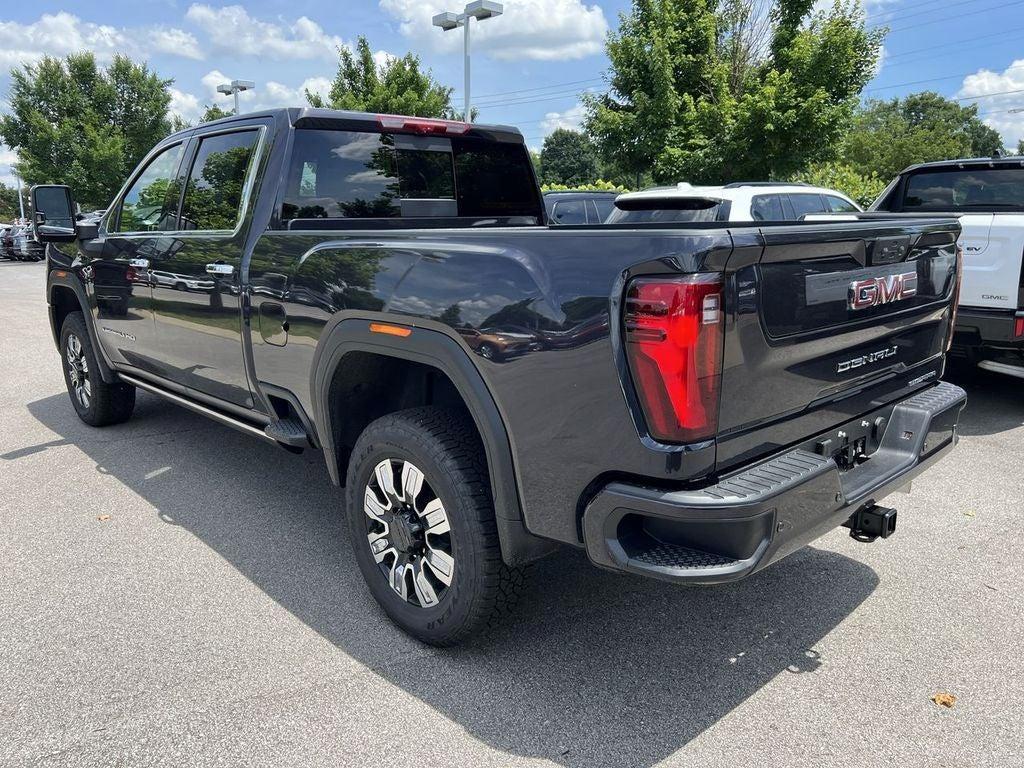 new 2025 GMC Sierra 2500 car, priced at $86,415