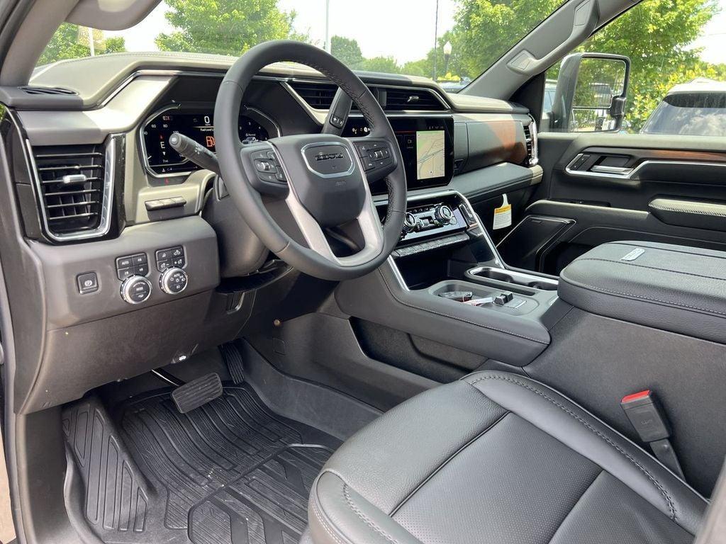 new 2025 GMC Sierra 2500 car, priced at $86,415