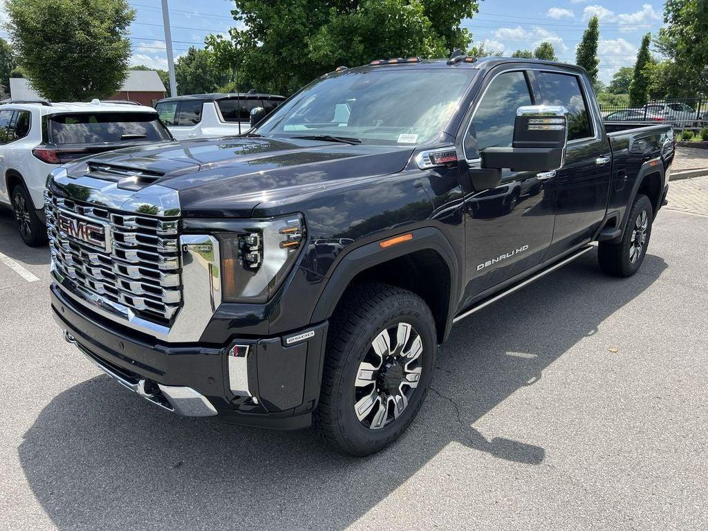 new 2025 GMC Sierra 2500 car, priced at $86,415