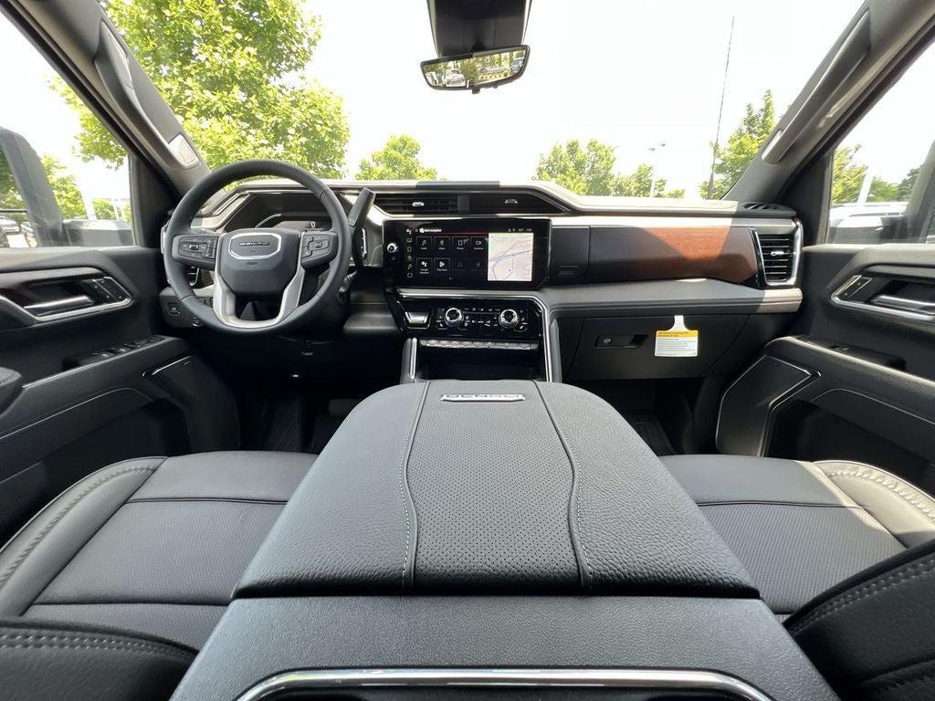 new 2025 GMC Sierra 2500 car, priced at $86,415