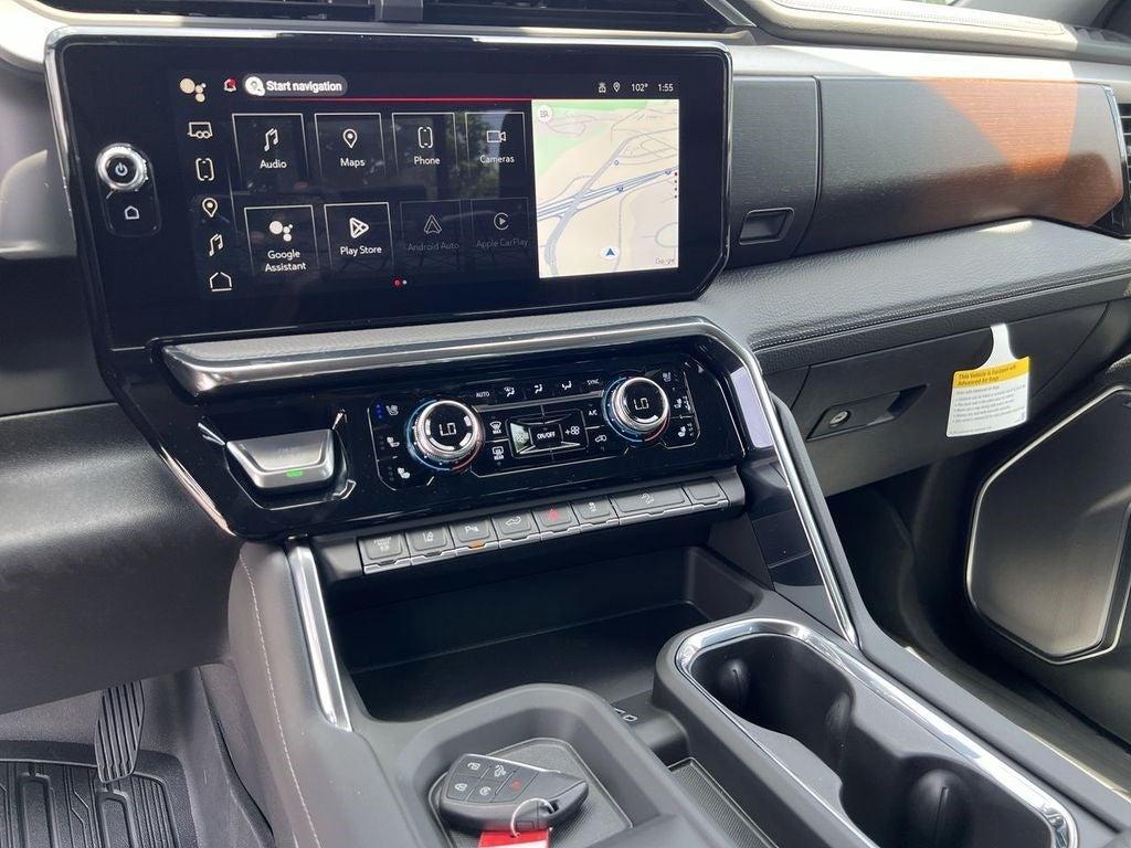new 2025 GMC Sierra 2500 car, priced at $86,415