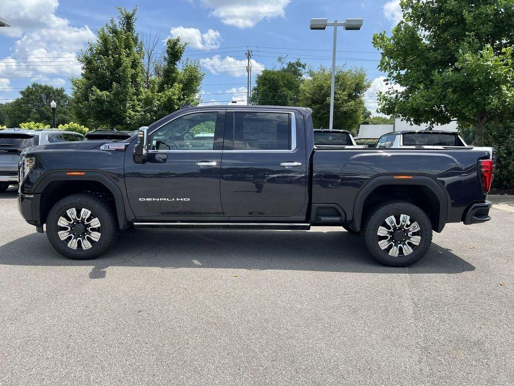 new 2025 GMC Sierra 2500 car, priced at $86,415