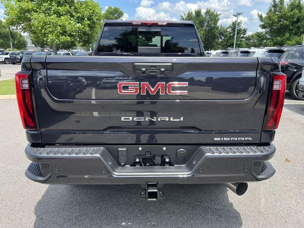 new 2025 GMC Sierra 2500 car, priced at $86,415