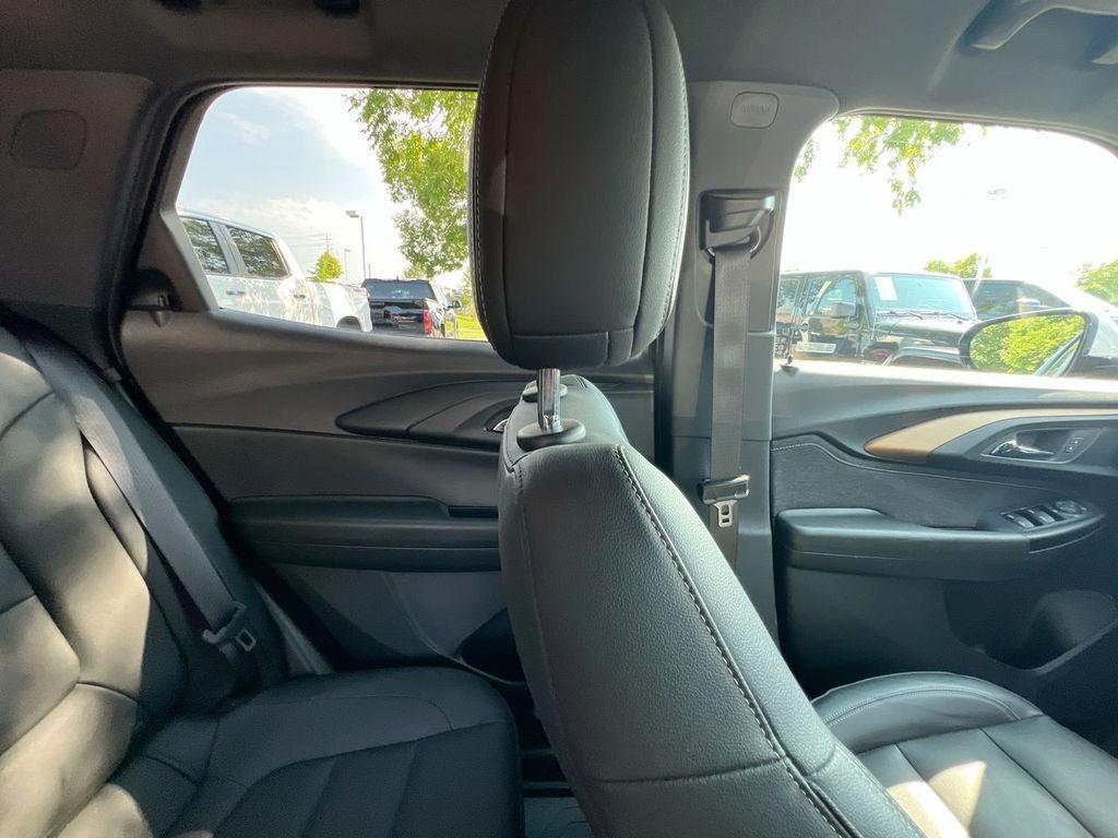 used 2022 Chevrolet TrailBlazer car, priced at $19,500