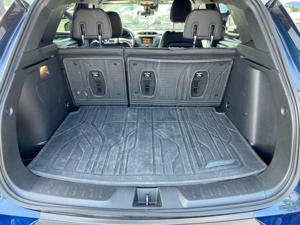 used 2022 Chevrolet TrailBlazer car, priced at $19,500
