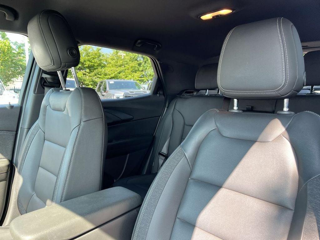 used 2022 Chevrolet TrailBlazer car, priced at $19,500