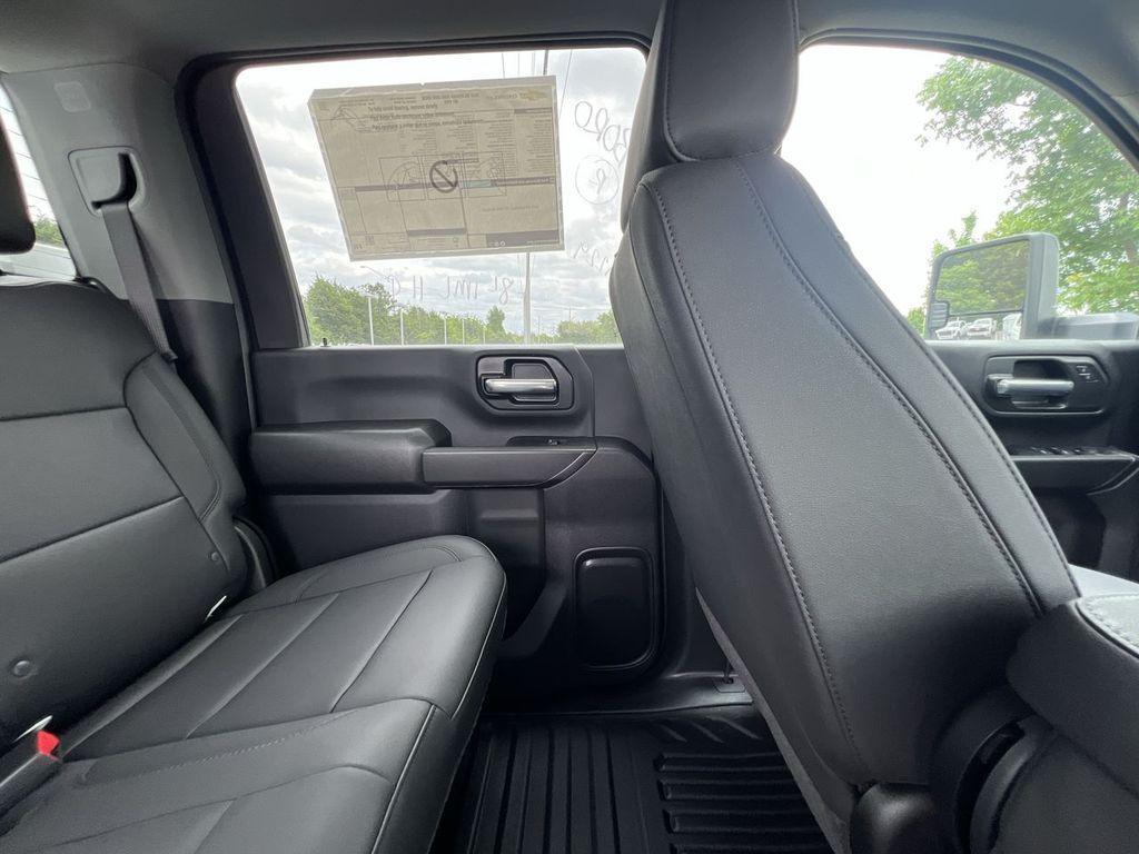 new 2025 Chevrolet Silverado 3500 car, priced at $70,963