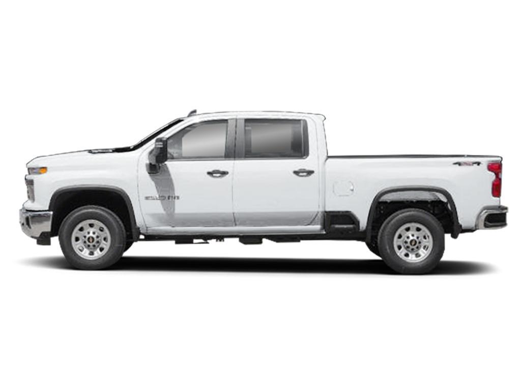 new 2025 Chevrolet Silverado 3500 car, priced at $71,463