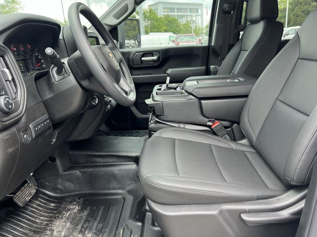 new 2025 Chevrolet Silverado 3500 car, priced at $71,463