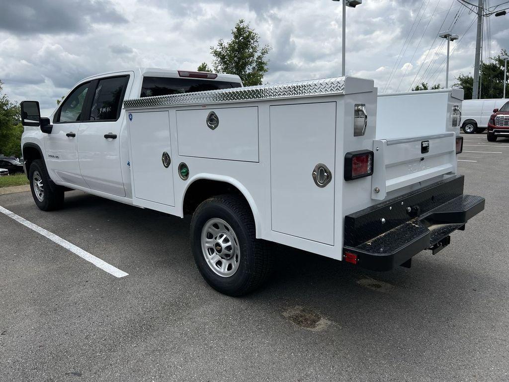 new 2025 Chevrolet Silverado 3500 car, priced at $70,963