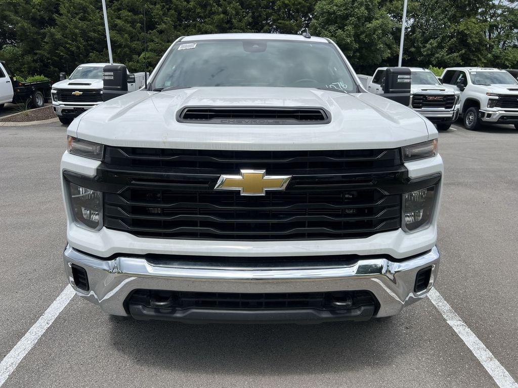 new 2025 Chevrolet Silverado 3500 car, priced at $70,963