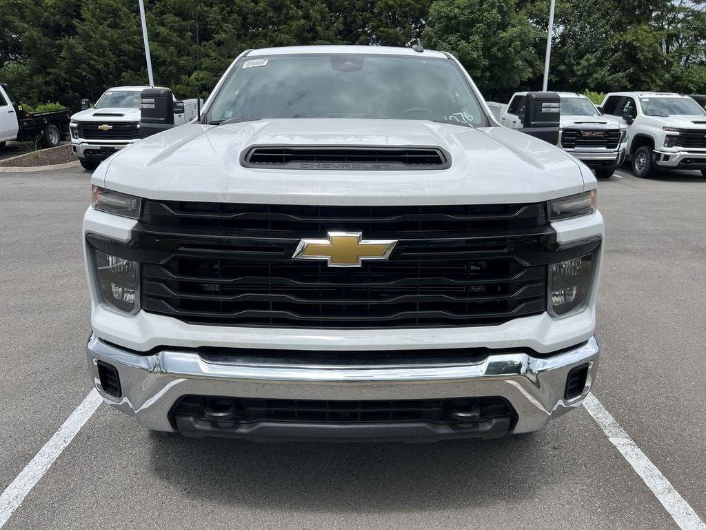new 2025 Chevrolet Silverado 3500 car, priced at $71,463