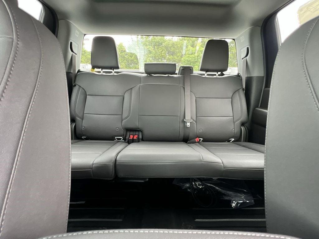 new 2025 Chevrolet Silverado 3500 car, priced at $71,463