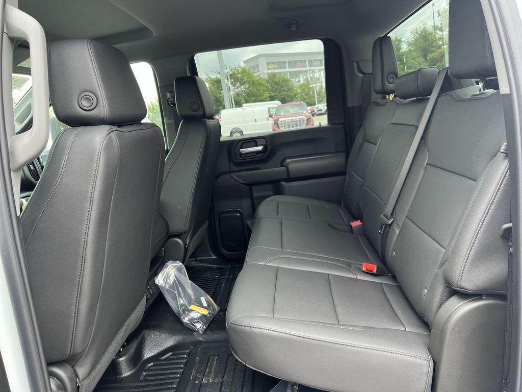 new 2025 Chevrolet Silverado 3500 car, priced at $70,963