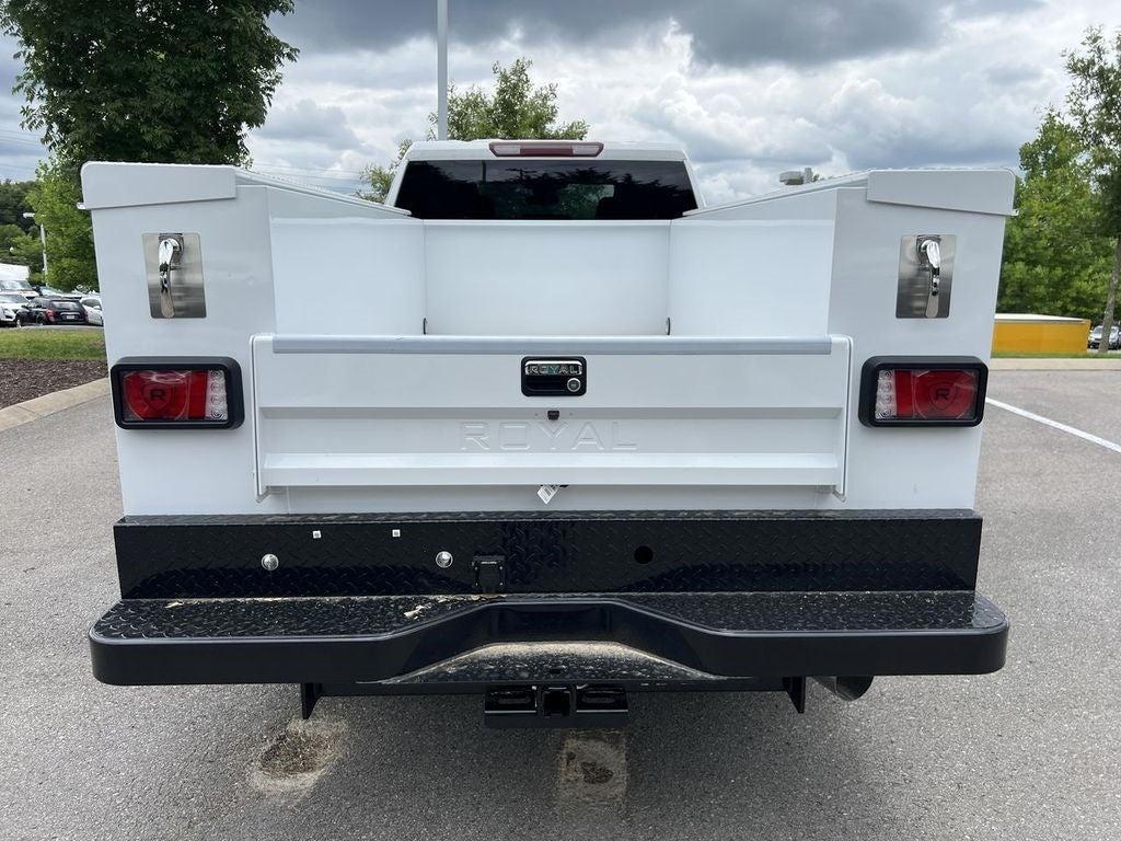 new 2025 Chevrolet Silverado 3500 car, priced at $71,463